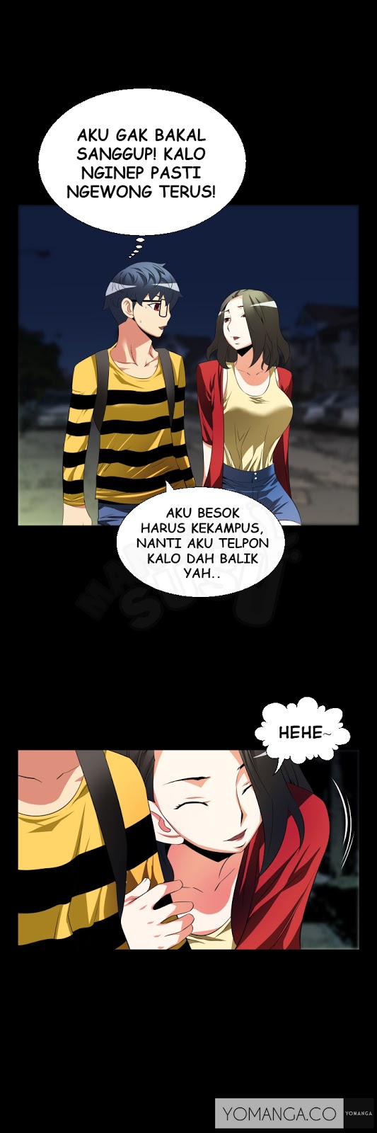 Love Parameter - Chapter 41 21