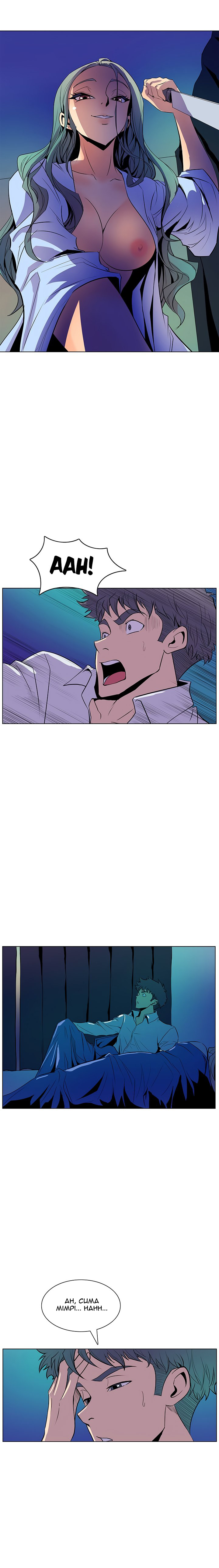 Sahwa: Secret Commission - Chapter 41 13