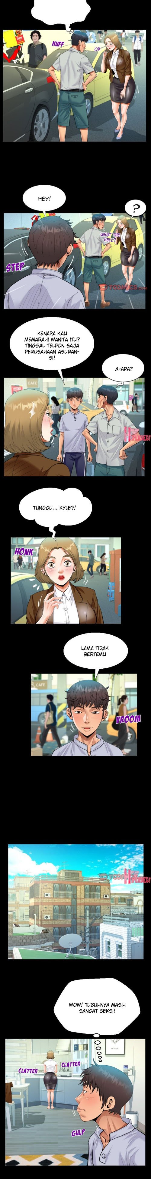 The Unforeseen Guest - Chapter 41 10
