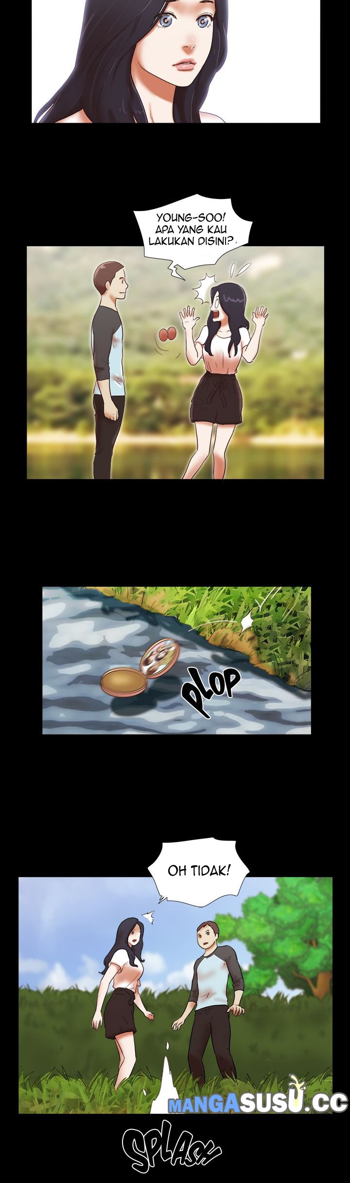 She&#8217;s The Girl - Chapter 41 14