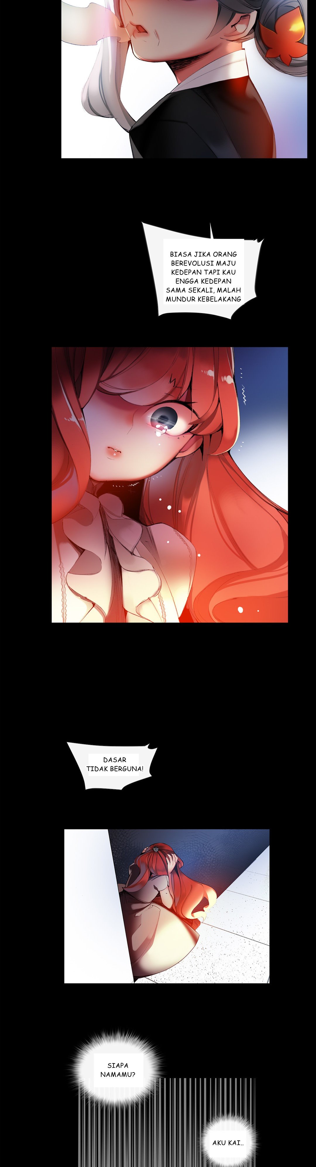 Lilith’s Cord - Chapter 42 25 Lilith’s Cord - Chapter 42 25