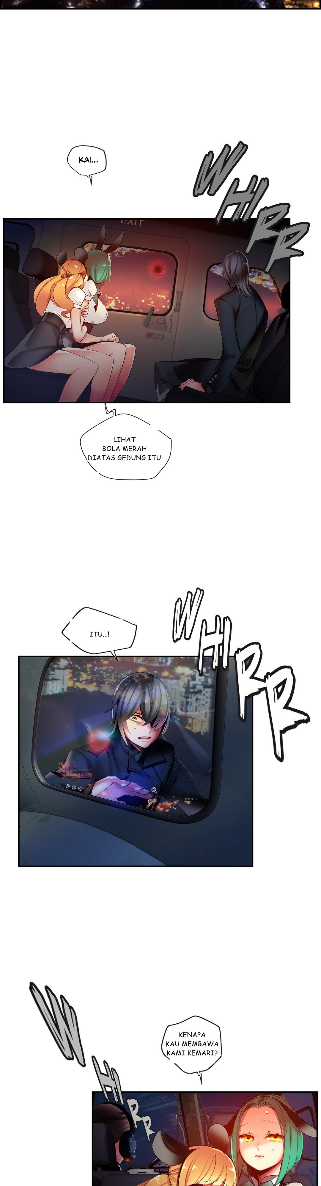 Lilith’s Cord - Chapter 42 17 Lilith’s Cord - Chapter 42 17