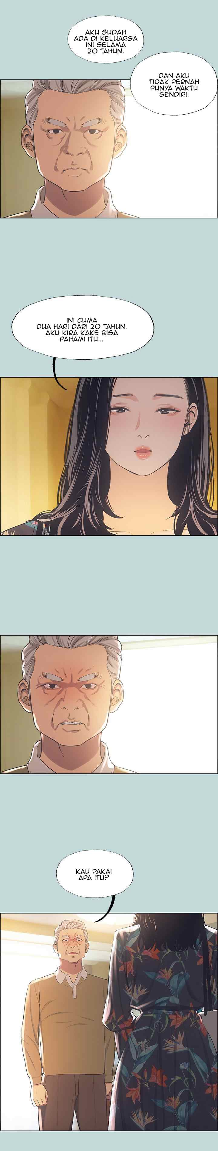 Summer Vacation - Chapter 41 13 Summer Vacation - Chapter 41 13