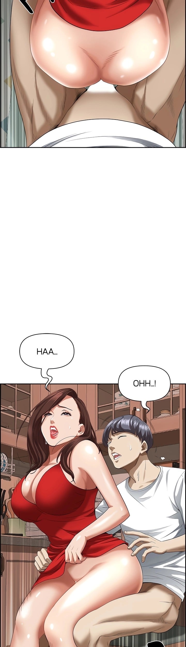 Living With a MILF - Chapter 41 55 Living With a MILF - Chapter 41 55