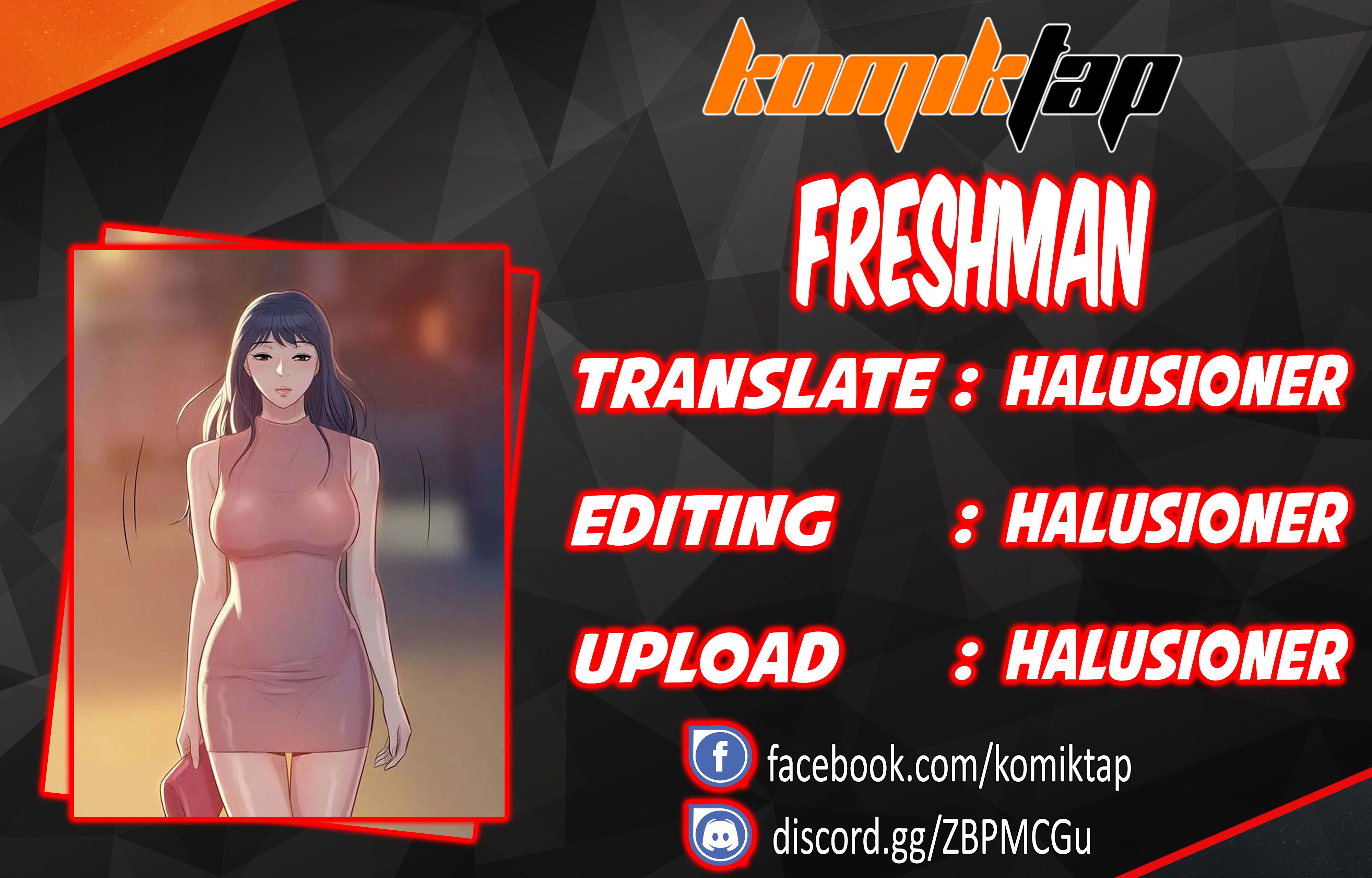 Freshman - Chapter 41 1