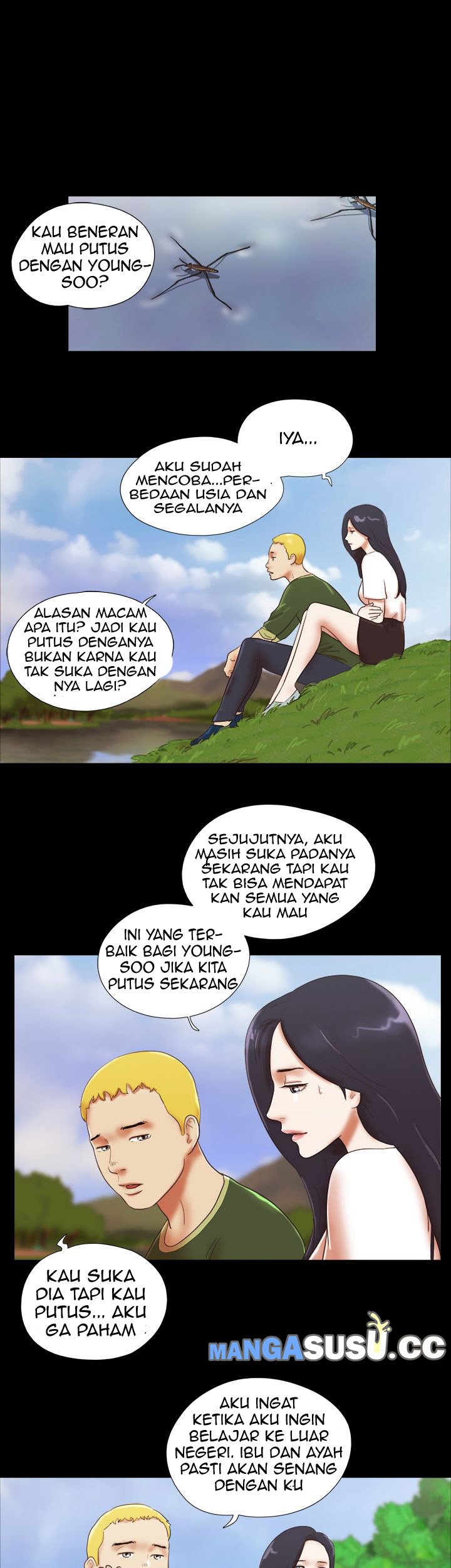 She&#8217;s The Girl - Chapter 41 7