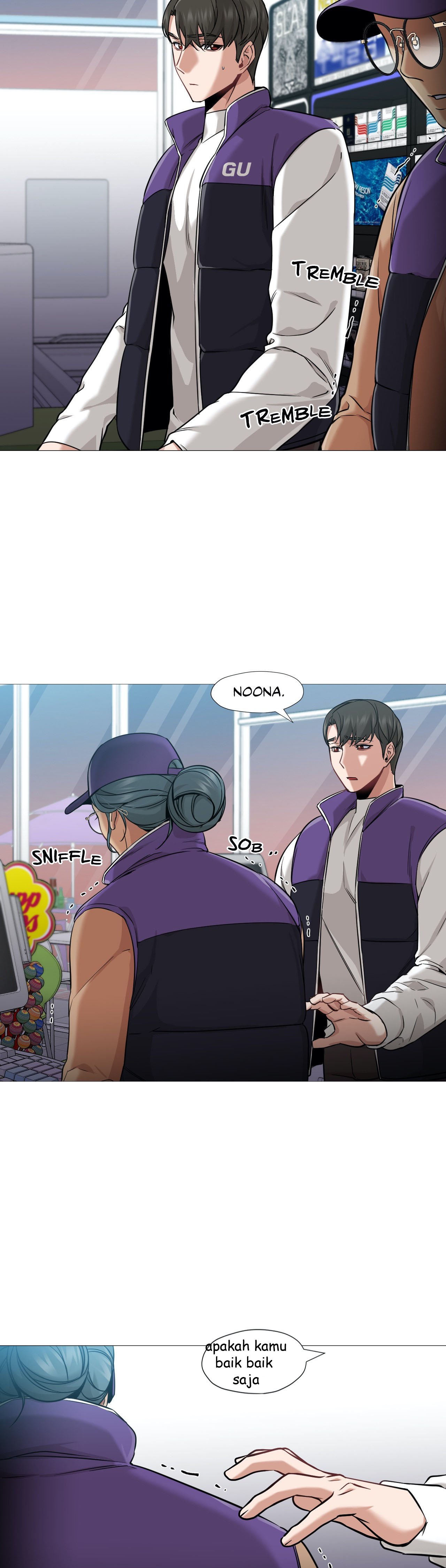 Man Up, Girl! - Chapter 41 8