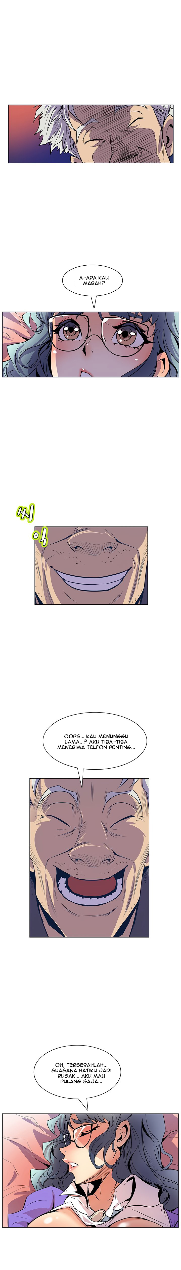 Sahwa: Secret Commission - Chapter 41 8