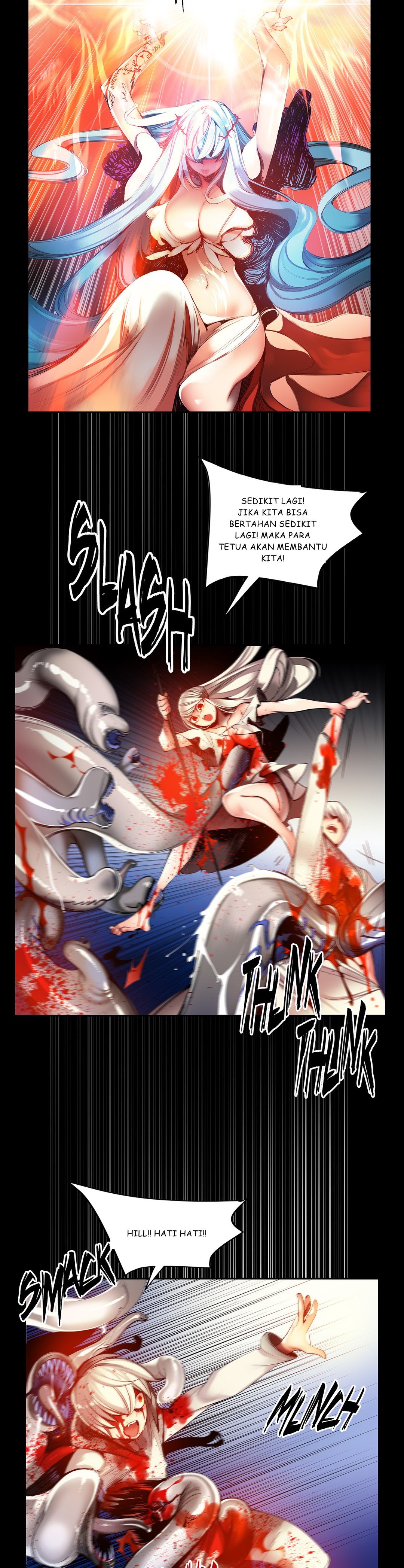 Lilith’s Cord - Chapter 42 39 Lilith’s Cord - Chapter 42 39