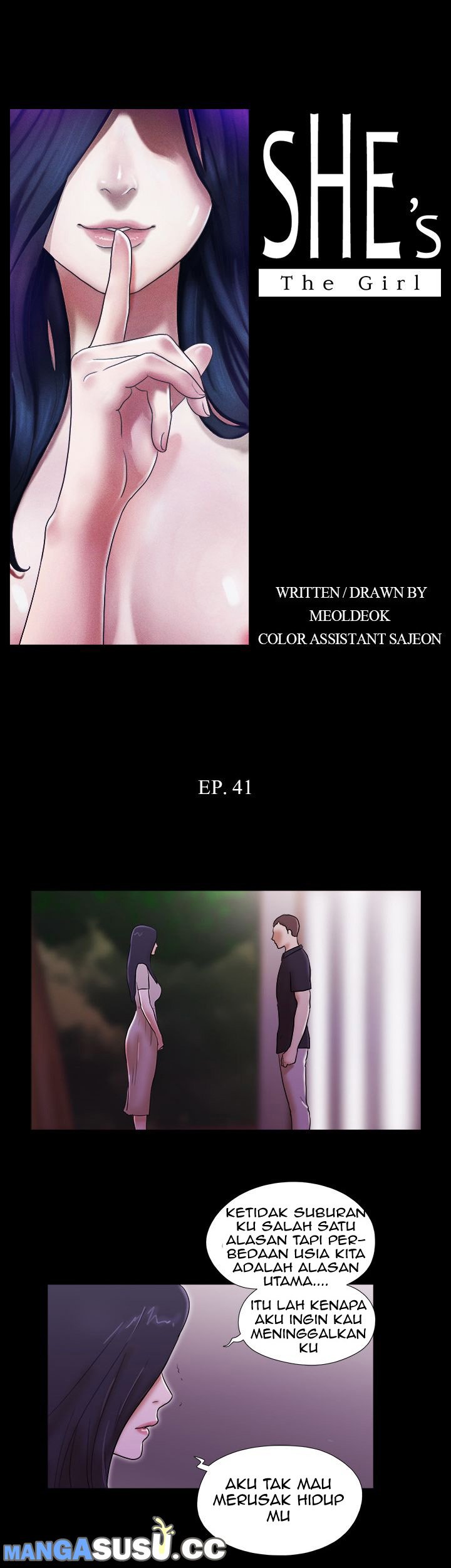 She&#8217;s The Girl - Chapter 41 28