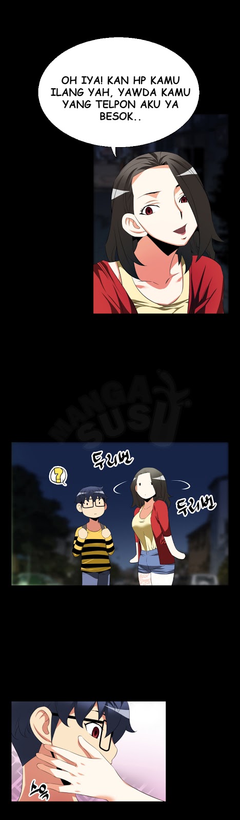 Love Parameter - Chapter 41 24