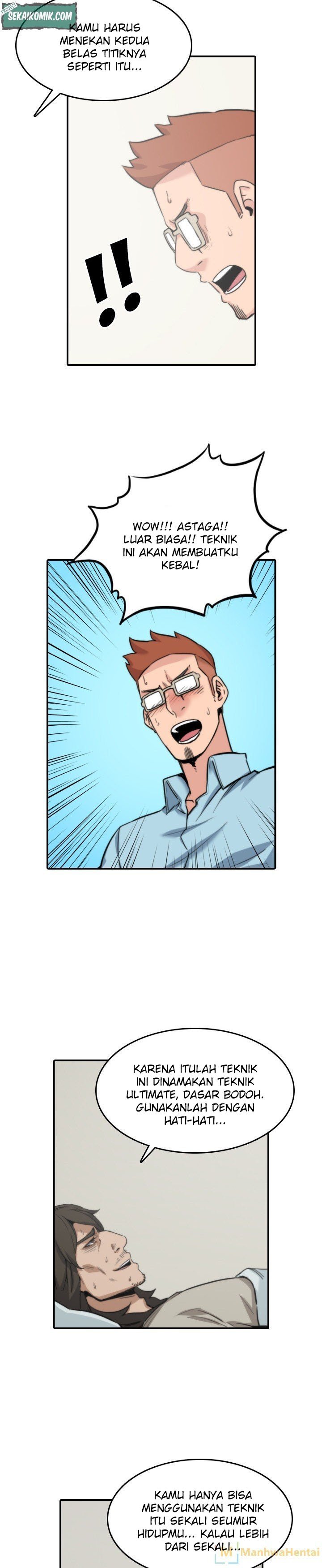 The Spot Master - Chapter 41 21