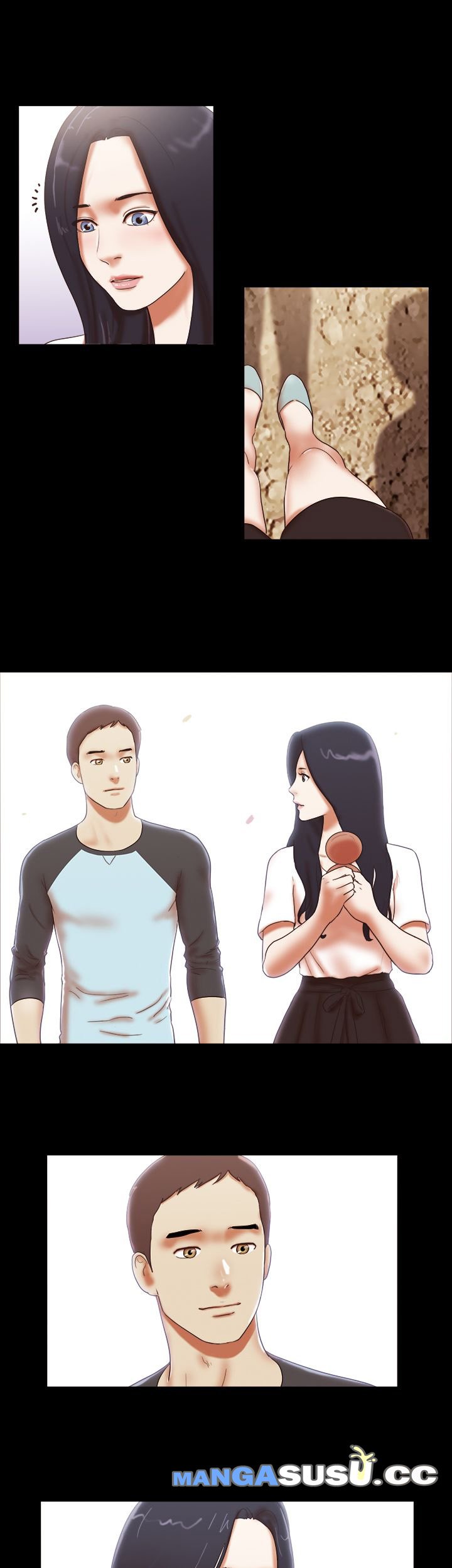 She&#8217;s The Girl - Chapter 41 35