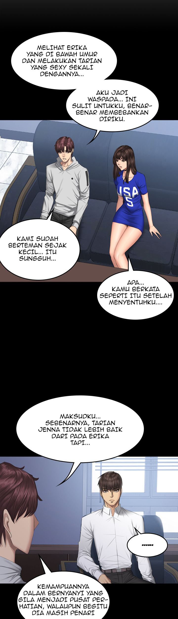 Producer: Trainee - Chapter 41 39