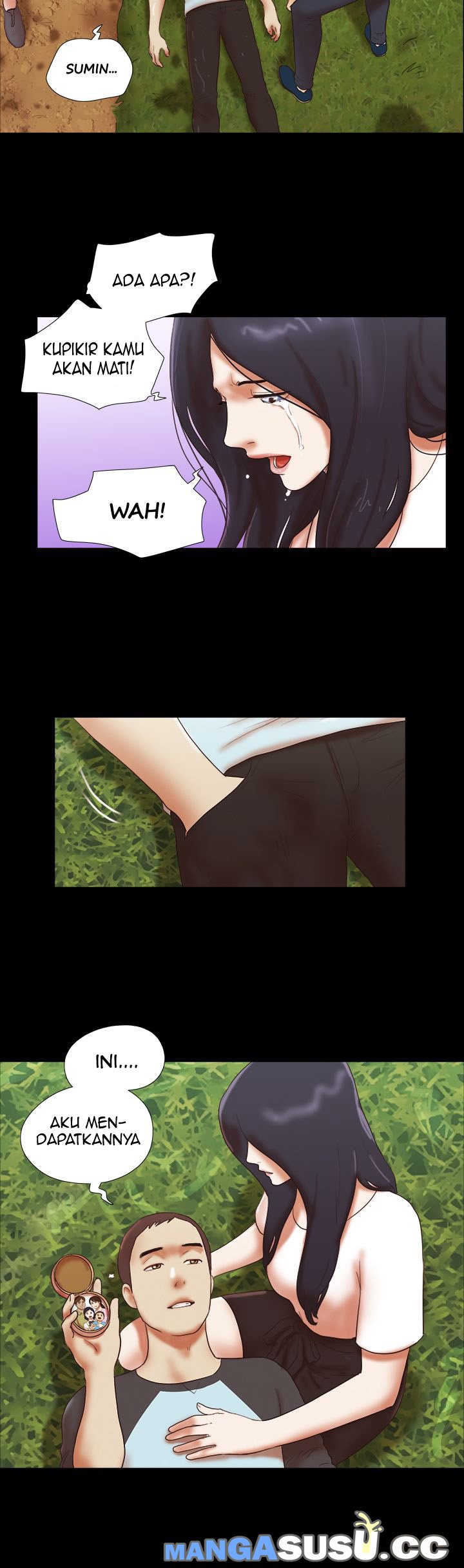 She&#8217;s The Girl - Chapter 41 22