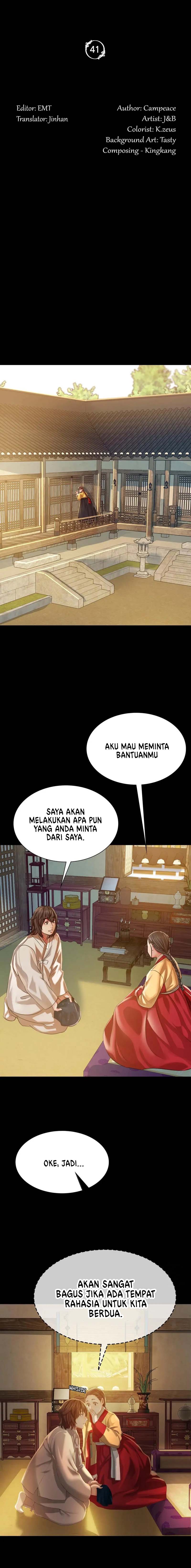 Madam - Chapter 41 3