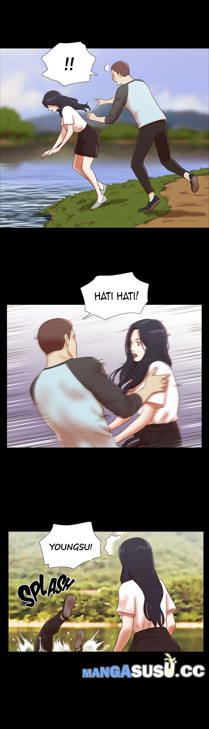She&#8217;s The Girl - Chapter 41 37