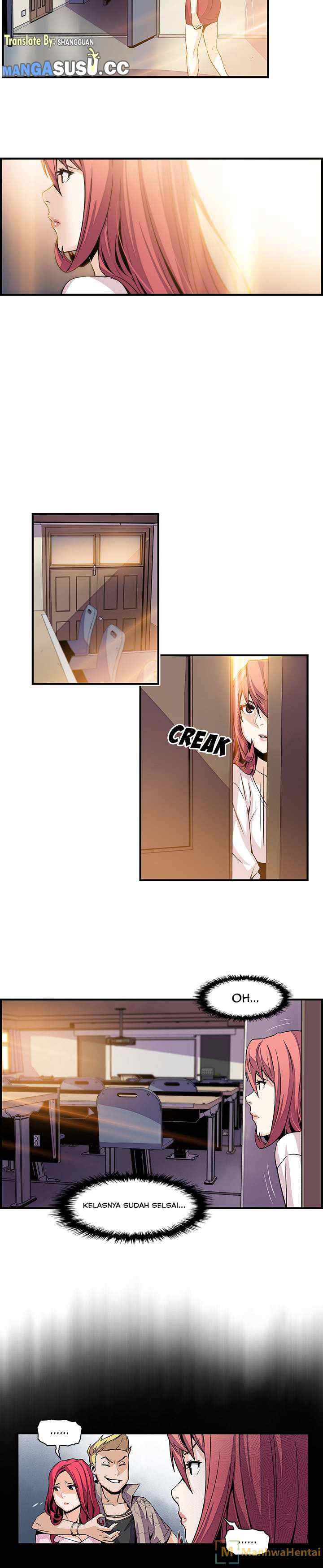 Our Complications - Chapter 41 14