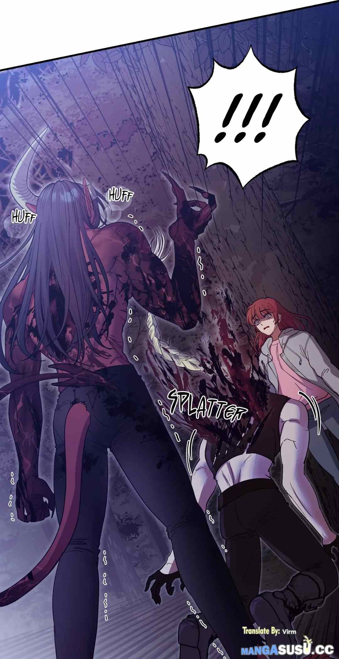 Hana’s Demons of Lust - Chapter 41 24