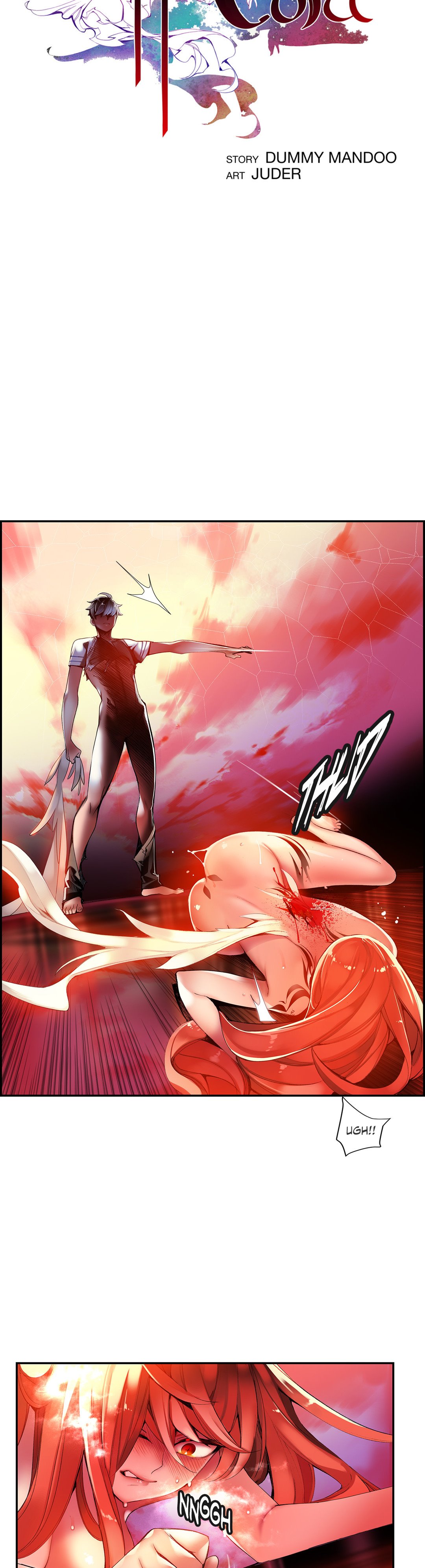 Lilith’s Cord - Chapter 42 2 Lilith’s Cord - Chapter 42 2