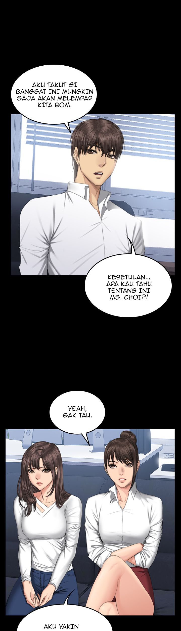 Producer: Trainee - Chapter 41 32