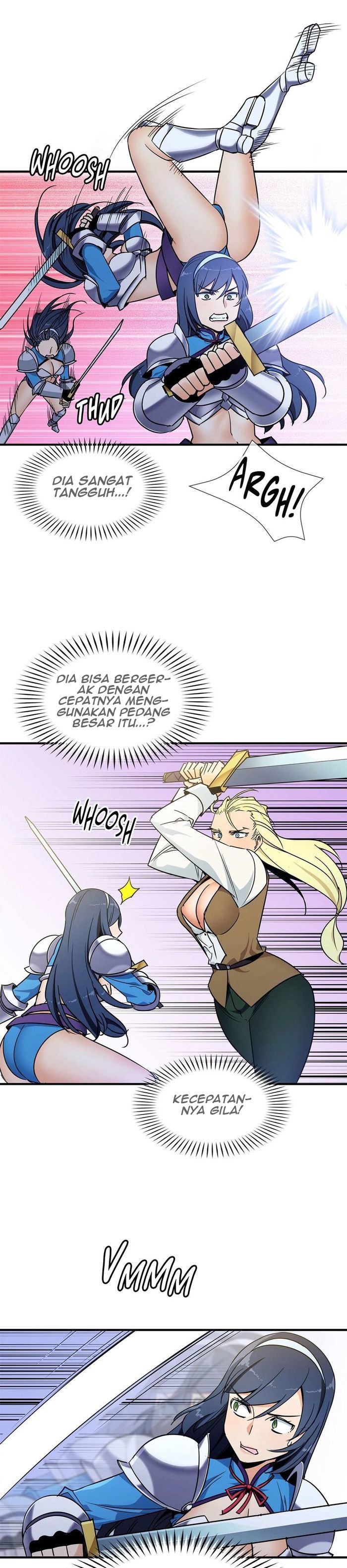 Rise and Shine, Hero! - Chapter 41 16 Rise and Shine, Hero! - Chapter 41 16