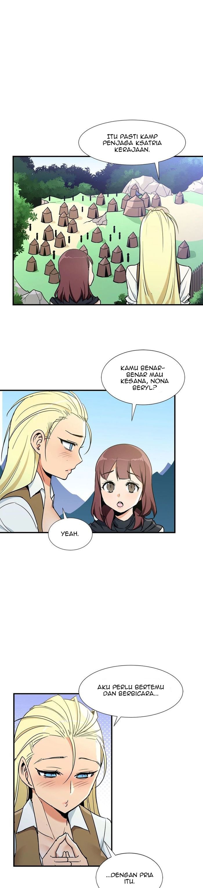 Rise and Shine, Hero! - Chapter 41 1 Rise and Shine, Hero! - Chapter 41 1