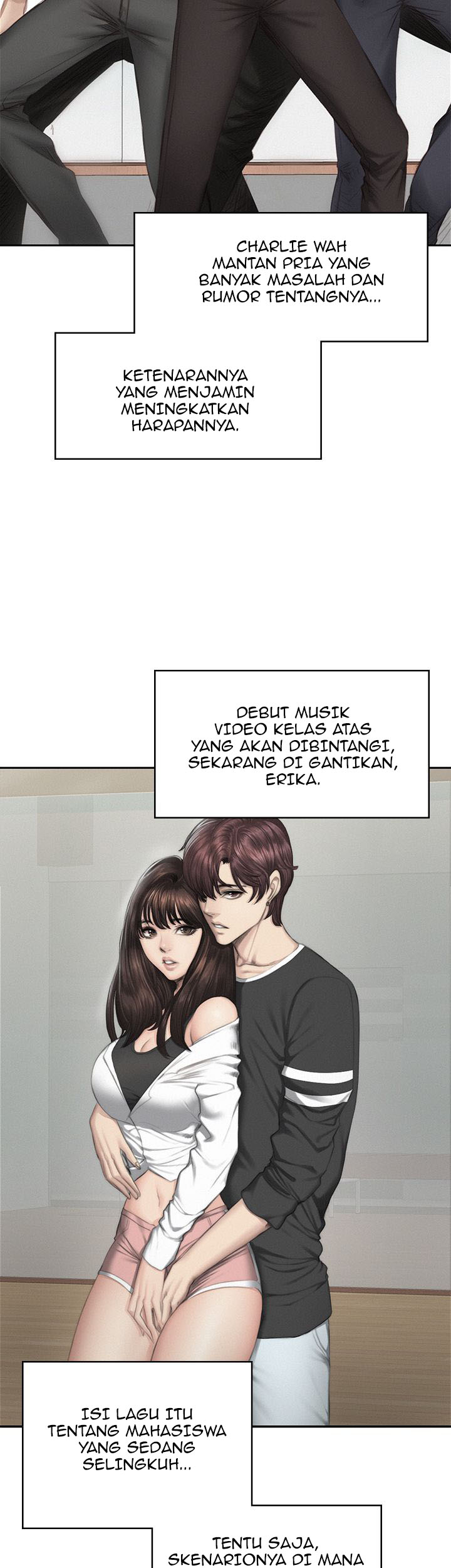 Producer: Trainee - Chapter 41 38