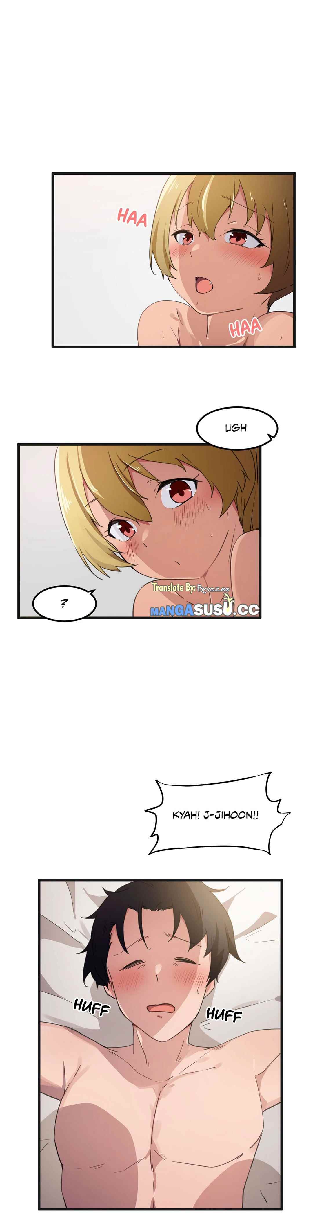 I Wanna Be a Daughter Thief - Chapter 41 15