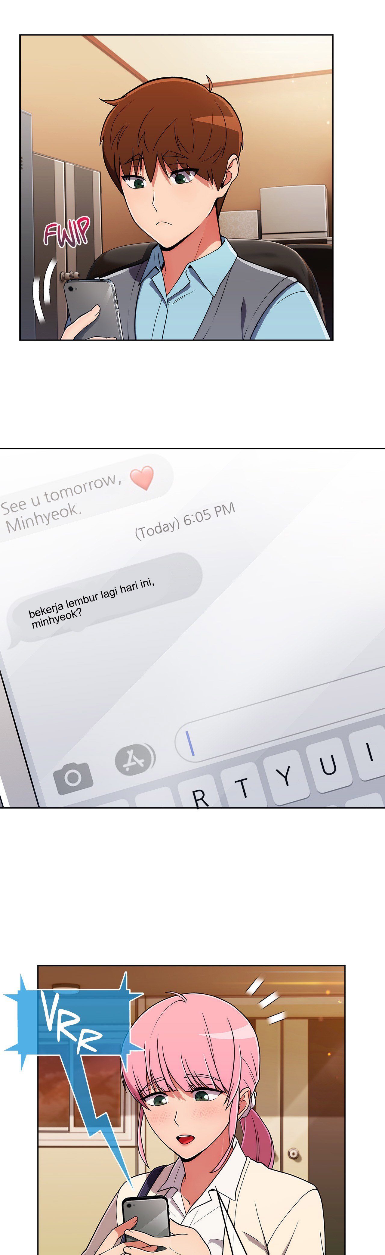 The Stand Up Guy - Chapter 41 6