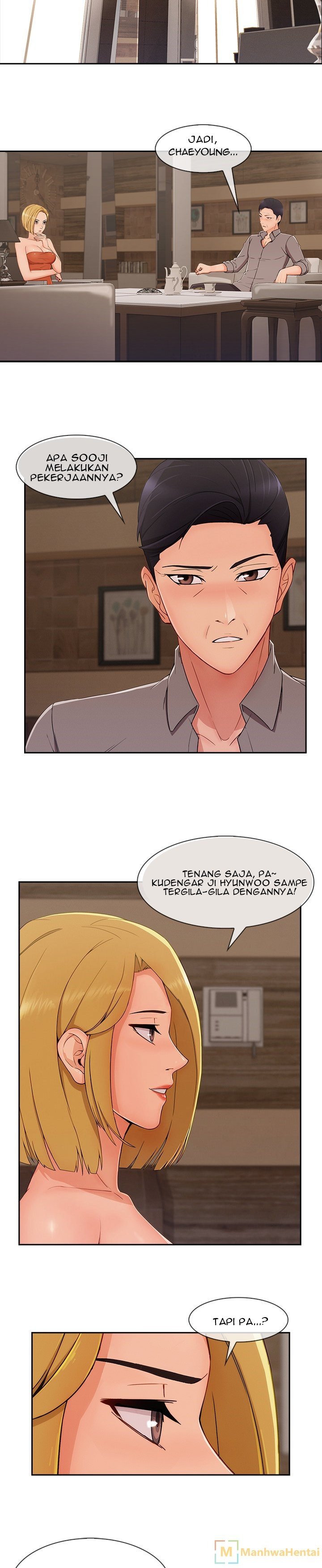 Lady Long Legs - Chapter 41 19