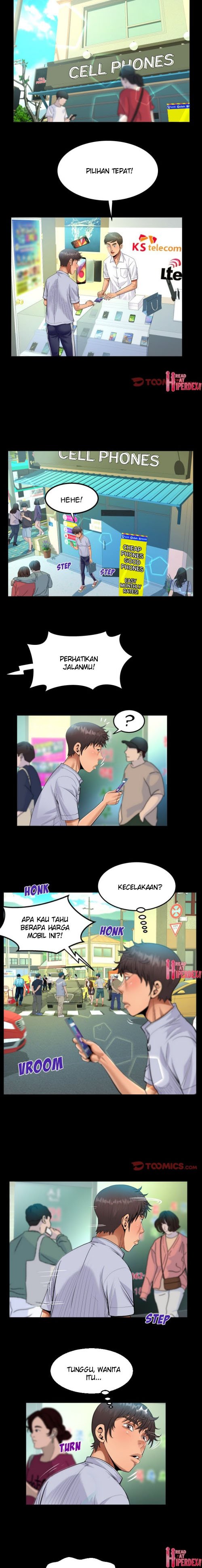 The Unforeseen Guest - Chapter 41 9