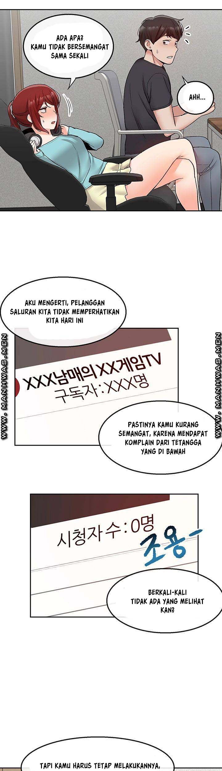 Floor Noise - Chapter 41 38