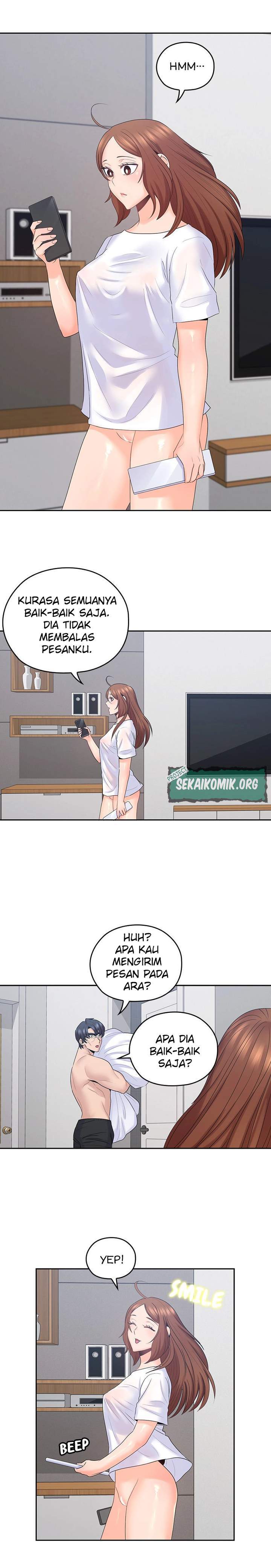 As If Daughter - Chapter 42 33