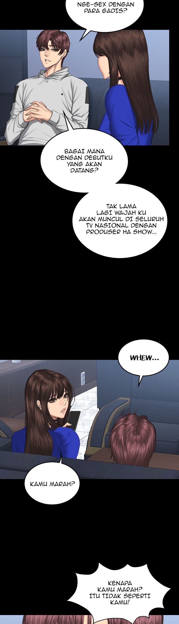 Producer: Trainee - Chapter 41 8