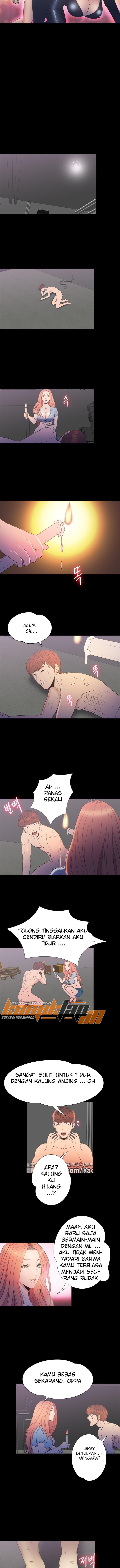 Secret Island - Chapter 41 5