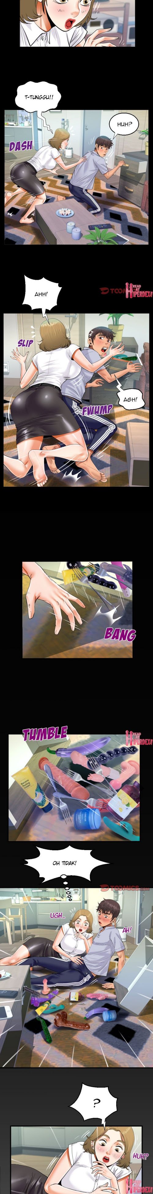 The Unforeseen Guest - Chapter 41 12