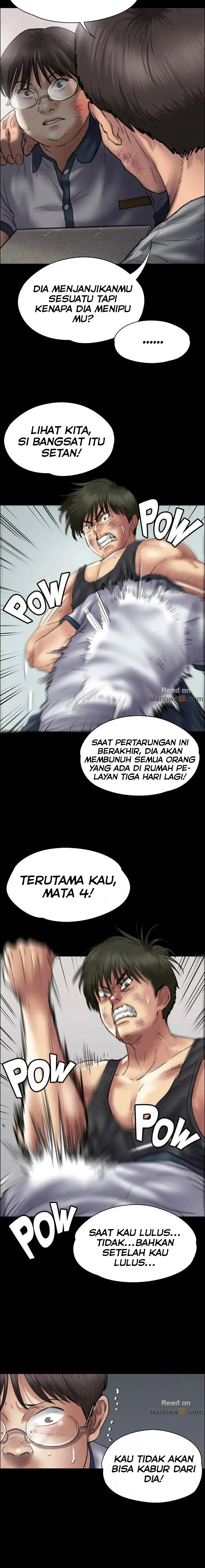 Queen Bee (Andrew) - Chapter 41 8