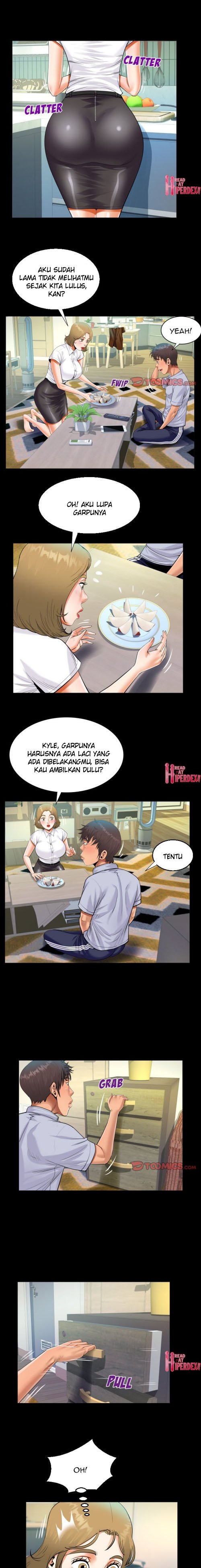 The Unforeseen Guest - Chapter 41 11