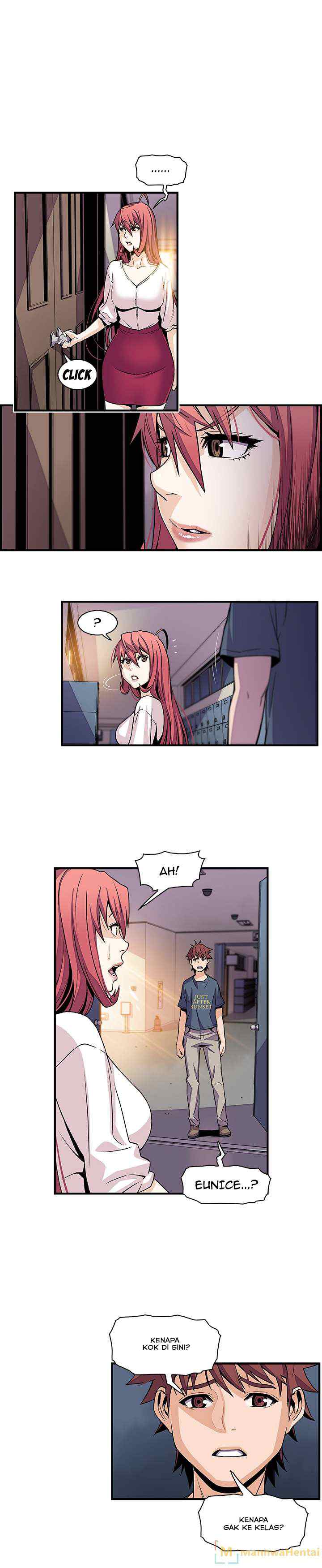 Our Complications - Chapter 41 17