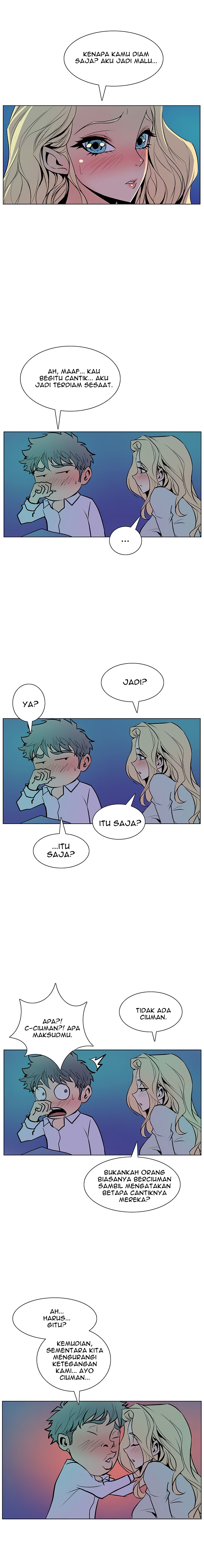 Sahwa: Secret Commission - Chapter 41 17