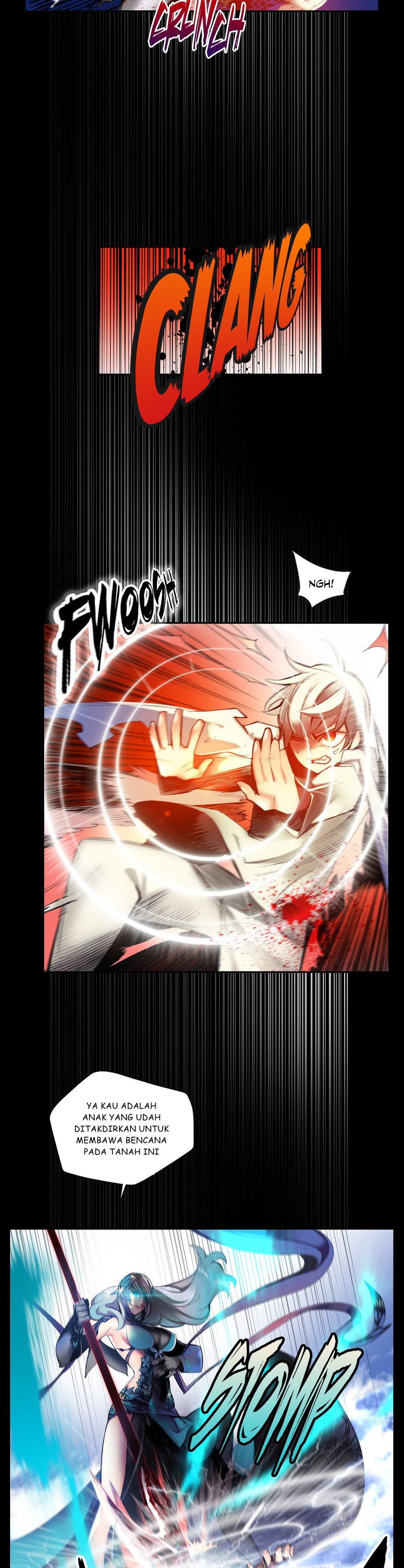 Lilith’s Cord - Chapter 42 40 Lilith’s Cord - Chapter 42 40