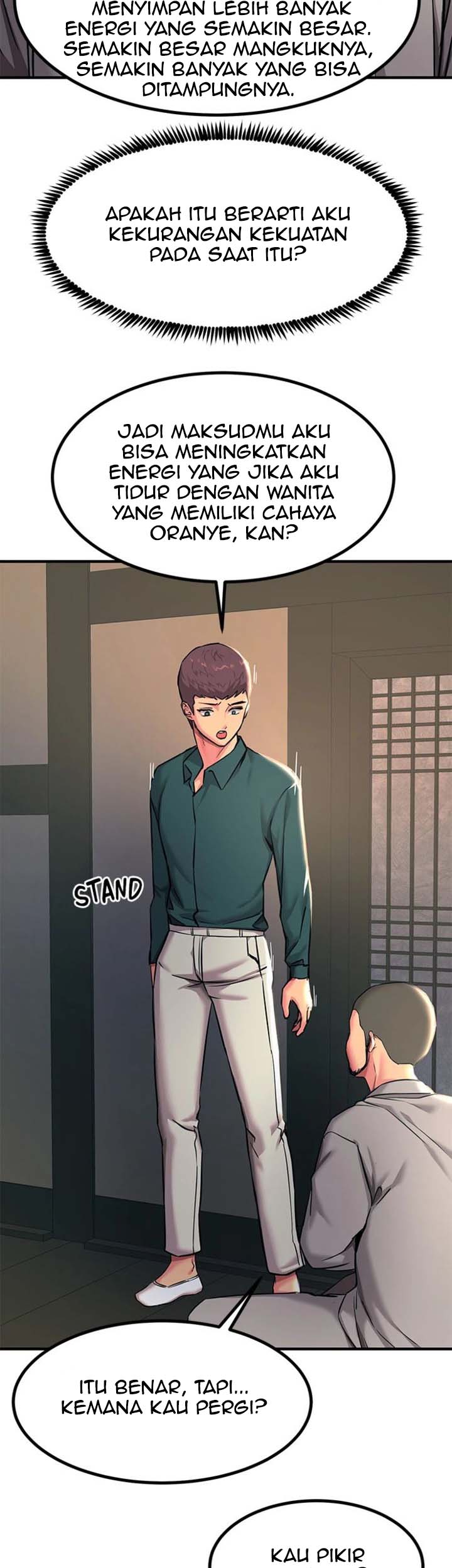 Rainbow (Show Me Your Sensuality) - Chapter 41 28