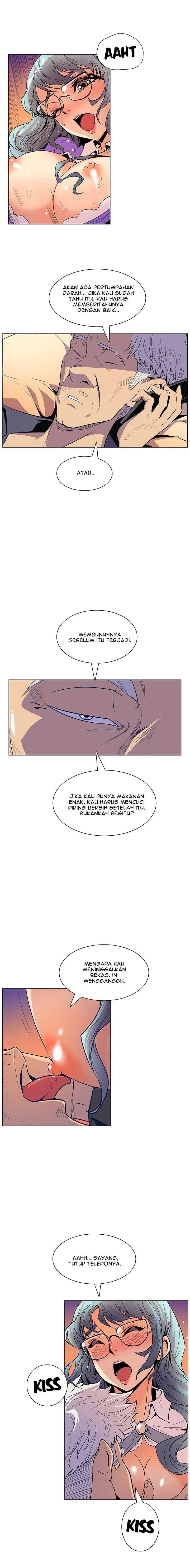 Sahwa: Secret Commission - Chapter 41 4