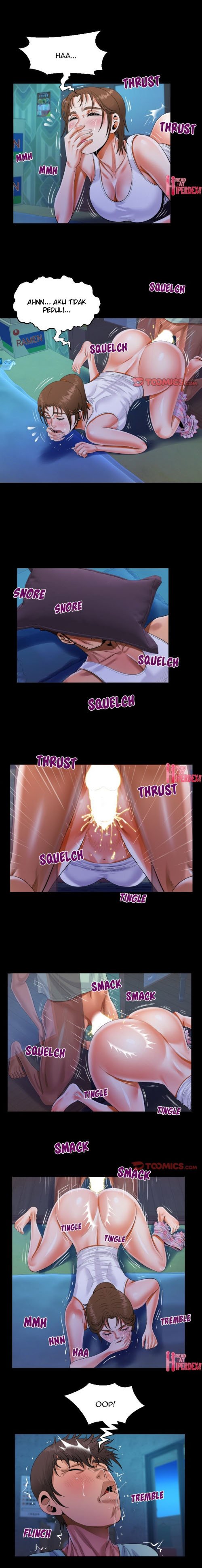 The Unforeseen Guest - Chapter 41 5