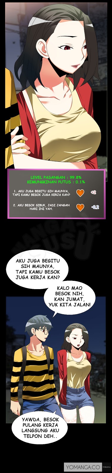 Love Parameter - Chapter 41 23