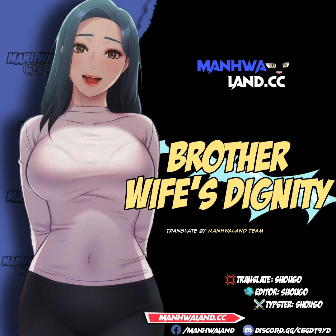 Brother&#8217;s Wife Dignity - Chapter 41 1