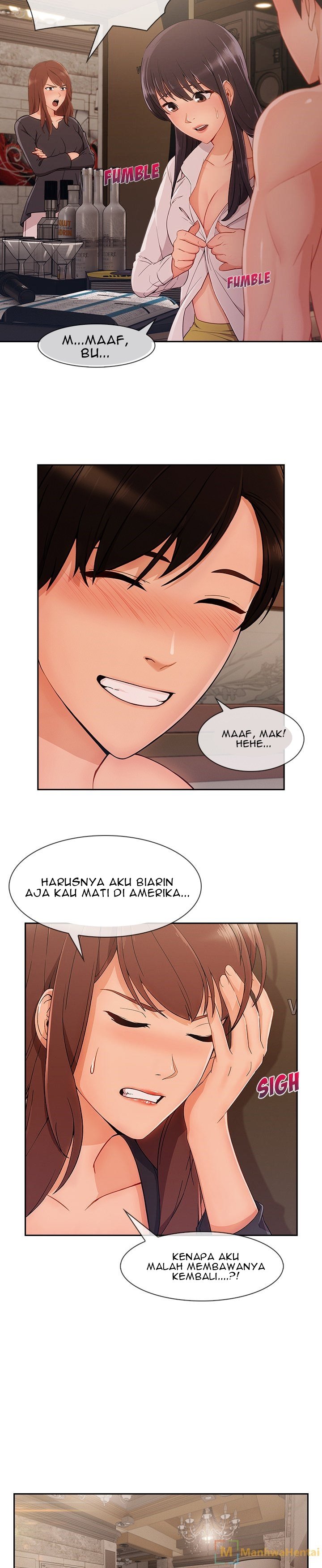 Lady Long Legs - Chapter 41 17