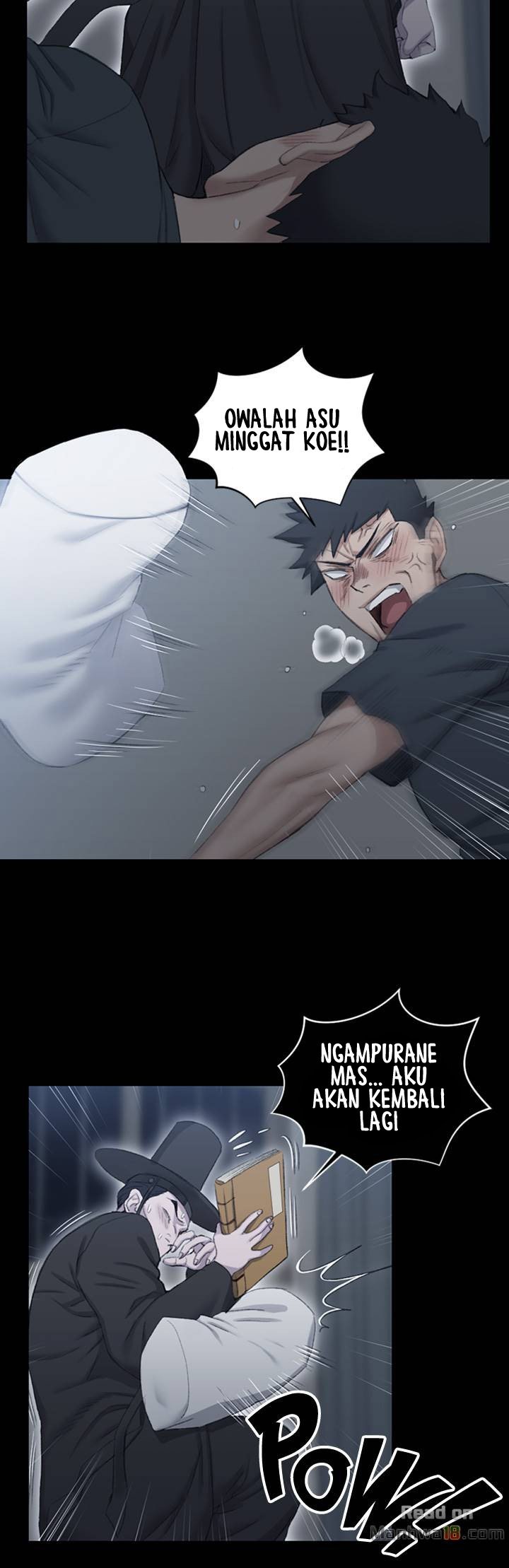 That Mans Epilepsy - Chapter 41 14