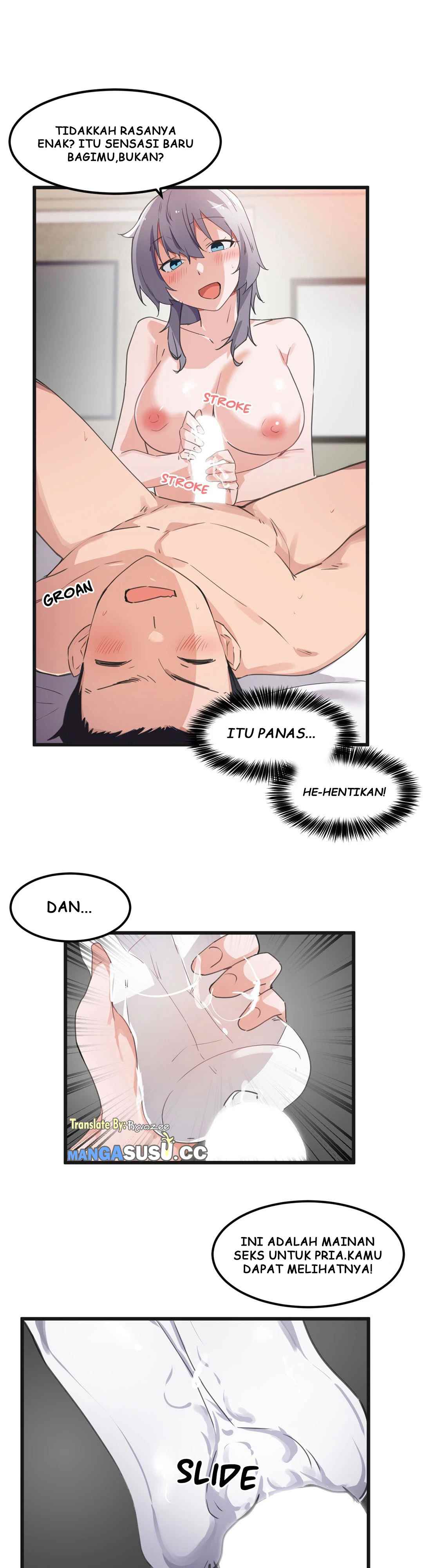 I Wanna Be a Daughter Thief - Chapter 41 5